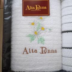 新品★フェイスタオルの画像