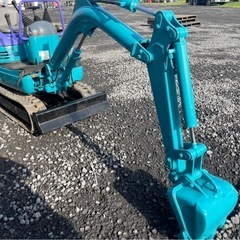 コマツミニユンボの画像