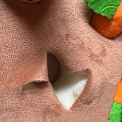 ペット知育　　にんじん　おもちゃの画像