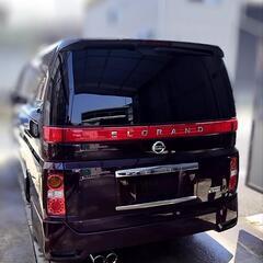 E51 2.4 エルグランドハイウェイスターの画像