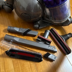 ダイソン　dyson CX2-JP-DBA2984Aの画像