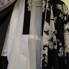 卒業式 袴 セット ブーツ 襦袢 刺繍入り半衿付き 着付け用品 キャサリンコテージの画像