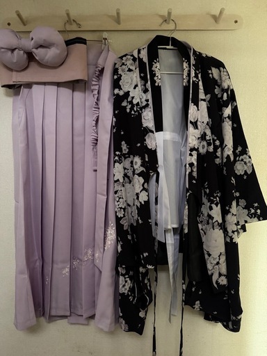 卒業式 袴 セット ブーツ 襦袢 刺繍入り半衿付き 着付け用品 キャサリンコテージ