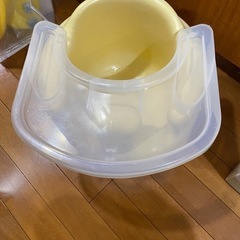 【やり取り中】バンボ　テーブル付　の画像