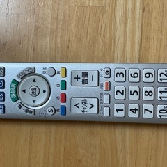 液晶テレビPanasonic REGZA 32インチの画像