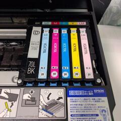 EPSON EP-805Aの画像