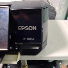 EPSON EP-805Aの画像