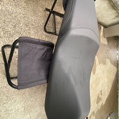 PCX KF30純正シートの画像