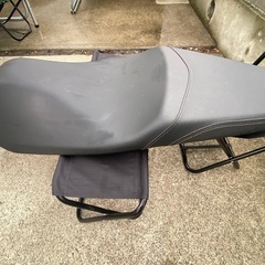 PCX KF30純正シートの画像