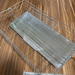 水切りラック【受付終了】の画像
