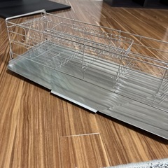 水切りラック【受付終了】の画像