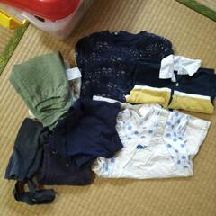 男の子ベビー服