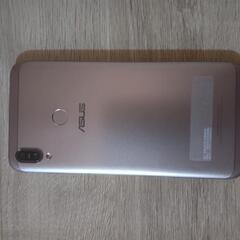 急募シムフリースマホASUS_X01AD