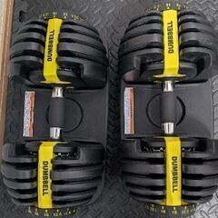 ダンベル2個セット