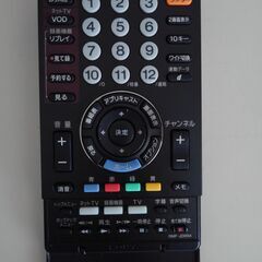 SONY ソニー 純正 無線方式 マルチリモコン 送信機 RMF-JD004の画像