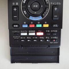SONY ソニー 純正 無線方式 マルチリモコン 送信機 RMF-JD004の画像