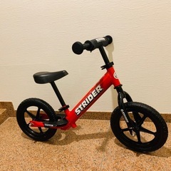 ストライダーSTRIDER   子供用キックバイク　きれいな状態です！