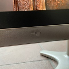 SHARP 液晶カラーテレビ 20インチ 2009年製の画像