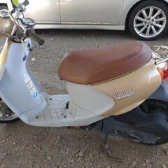 学生さんへ　スズキ　レッツ４の画像