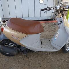 学生さんへ　スズキ　レッツ４の画像