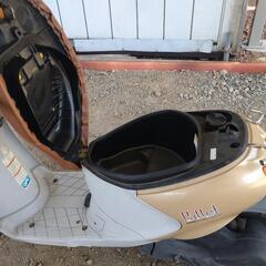 学生さんへ　スズキ　レッツ４の画像