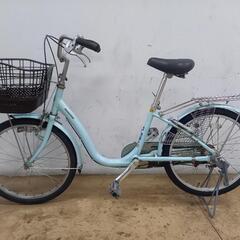 B1864 自転車 ブリヂストン ALUMIN MINI 20インチ