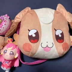 わんだふるプリキュアセット