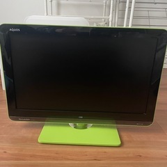 シャープ　　AQUOS  19型