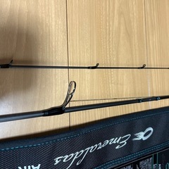 ダイワ24エメラルダスAIR83ML 未記入保証書付き の画像