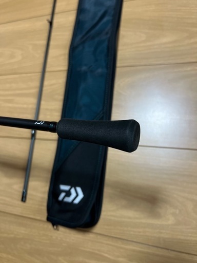 ダイワ24エメラルダスAIR83ML 未記入保証書付き 