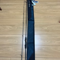 ダイワ24エメラルダスAIR83ML 未記入保証書付き 