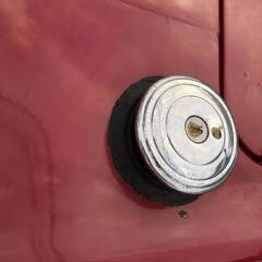 希少マツダファミリアの画像