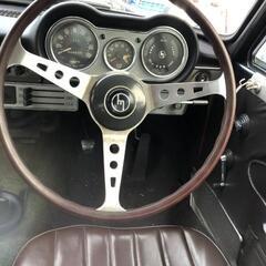 希少マツダファミリアの画像