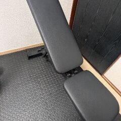マルチトレーニングベンチ　美品