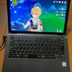 【フルHD】小型高性能6世代VAIOの画像