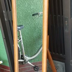鏡　姿見　