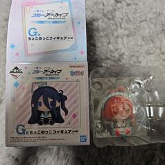 ブルーアーカイブ 一番くじ ちょこのっこ ネル