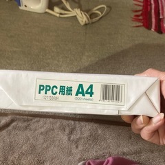 コピー用紙Ａ4の画像