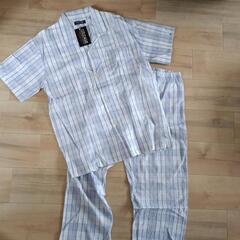 新品★パジャマ上下2枚セット　Lサイズ