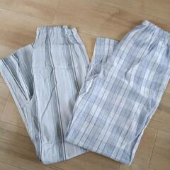 新品★パジャマ上下2枚セット　Lサイズの画像