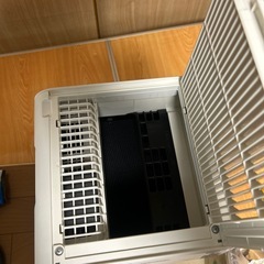 ダイキン DAIKIN 加湿空気清浄機 ホワイト MCK40X-Wの画像