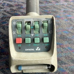 TADANO タダノ　ラジコン　送信機RCS-M01の画像