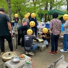 🌈🌈✨郡山で遊び隊🌈🌈✨5月4日ゴールデンウイークBBQ3…