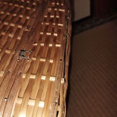 バスケット　カゴの画像