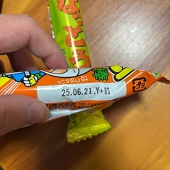 駄菓子の画像