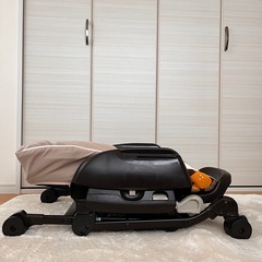 【決まりました！】コンビ ハイローチェア「ネムリス」（テーブルなし）の画像