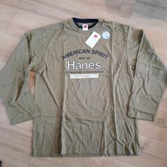 新品★Hanes   セットアップの画像