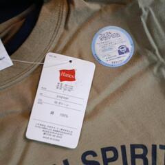 新品★Hanes   セットアップの画像