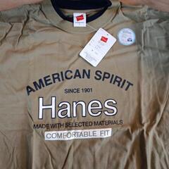 新品★Hanes   セットアップの画像