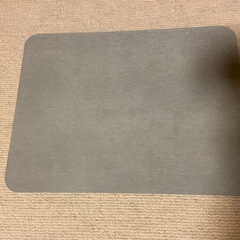 珪藻土バスマットの画像